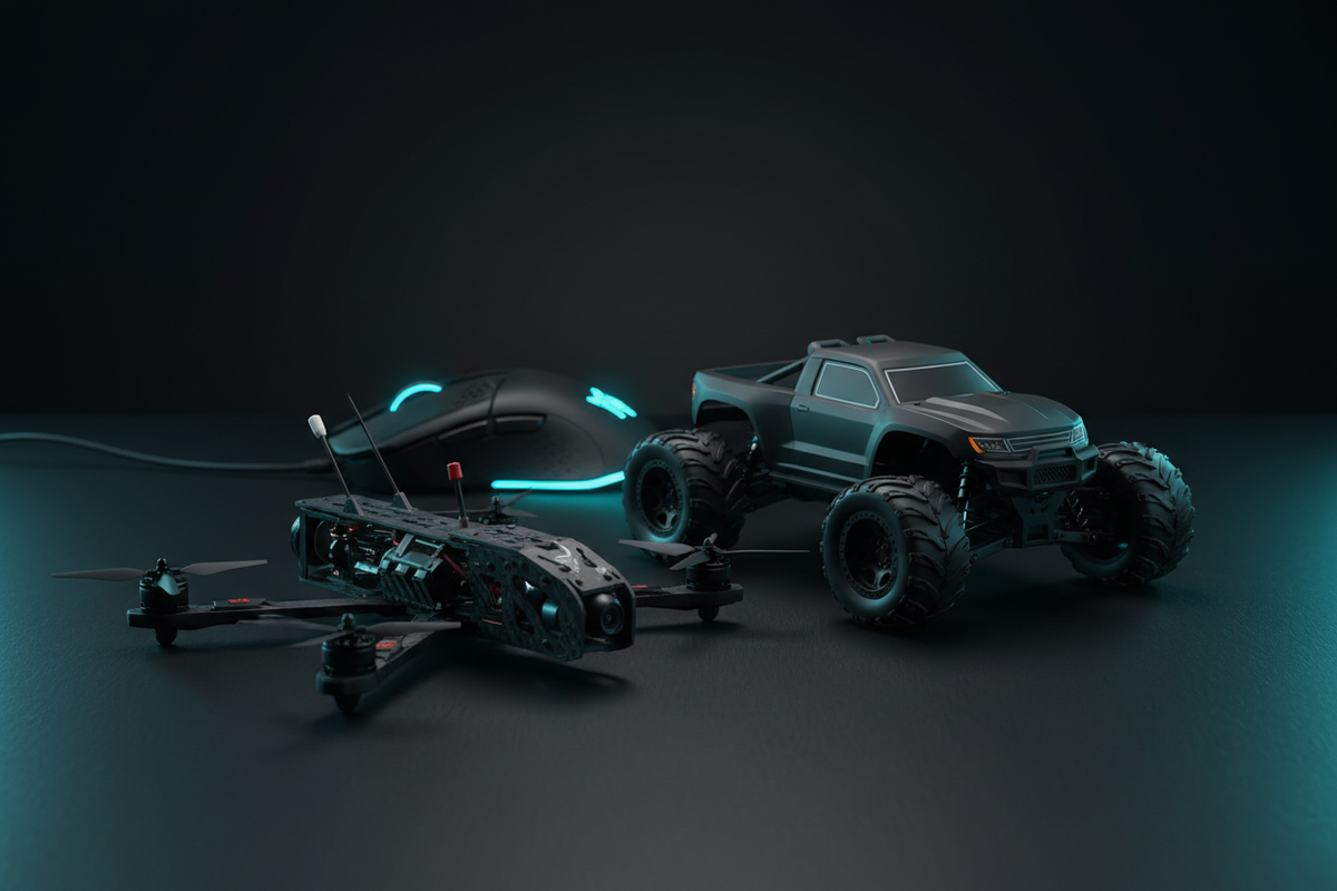 Gaming & RC