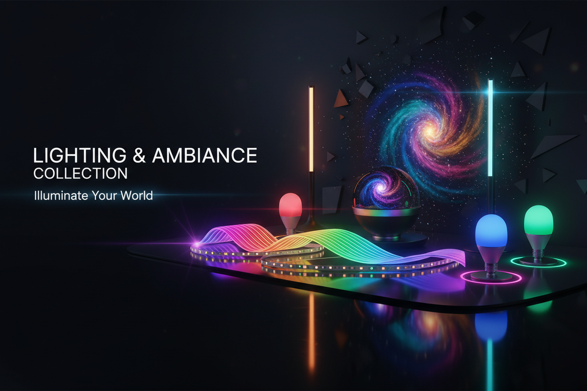 Lighting & Ambiance