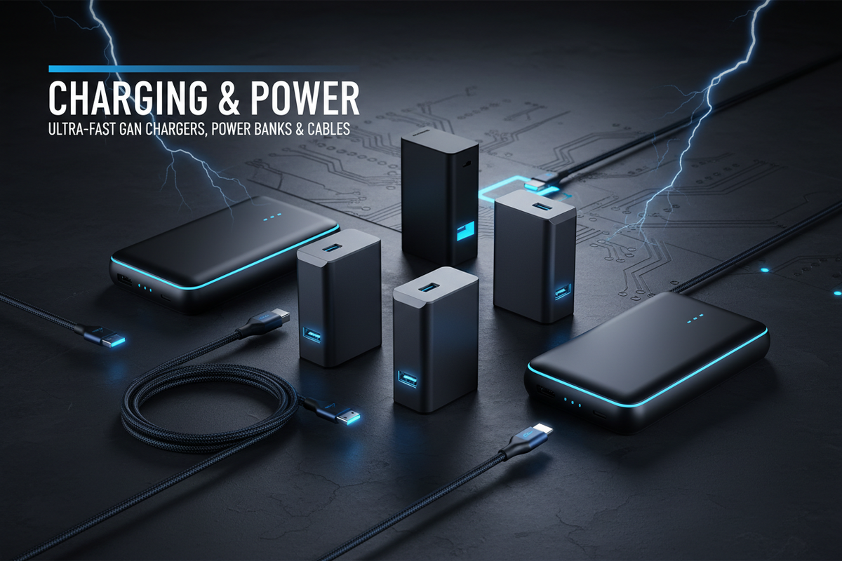 Charging & Power