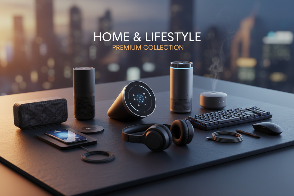 Home & Lifestyle